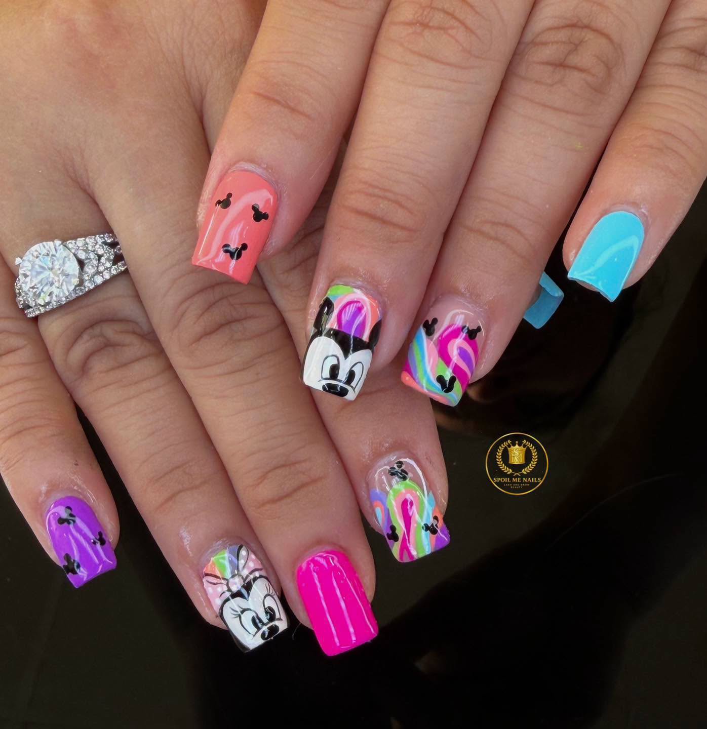 Nail June 18